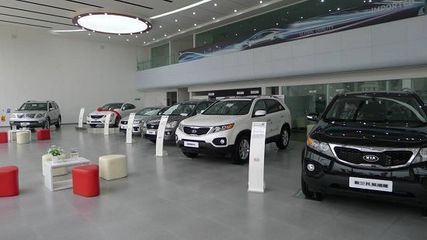 赛威携旗下三大品牌助力进口起亚开业盛典，共谱陕西汽车市场新篇章