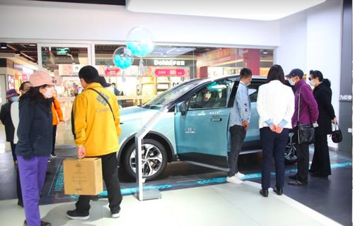 为爱驰行，有我在——爱驰汽车长春正通行店盛大开业