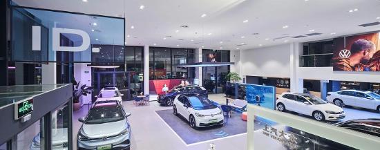 上海浦江九隆汽车销售服务 专业汽车销售与优质服务体验